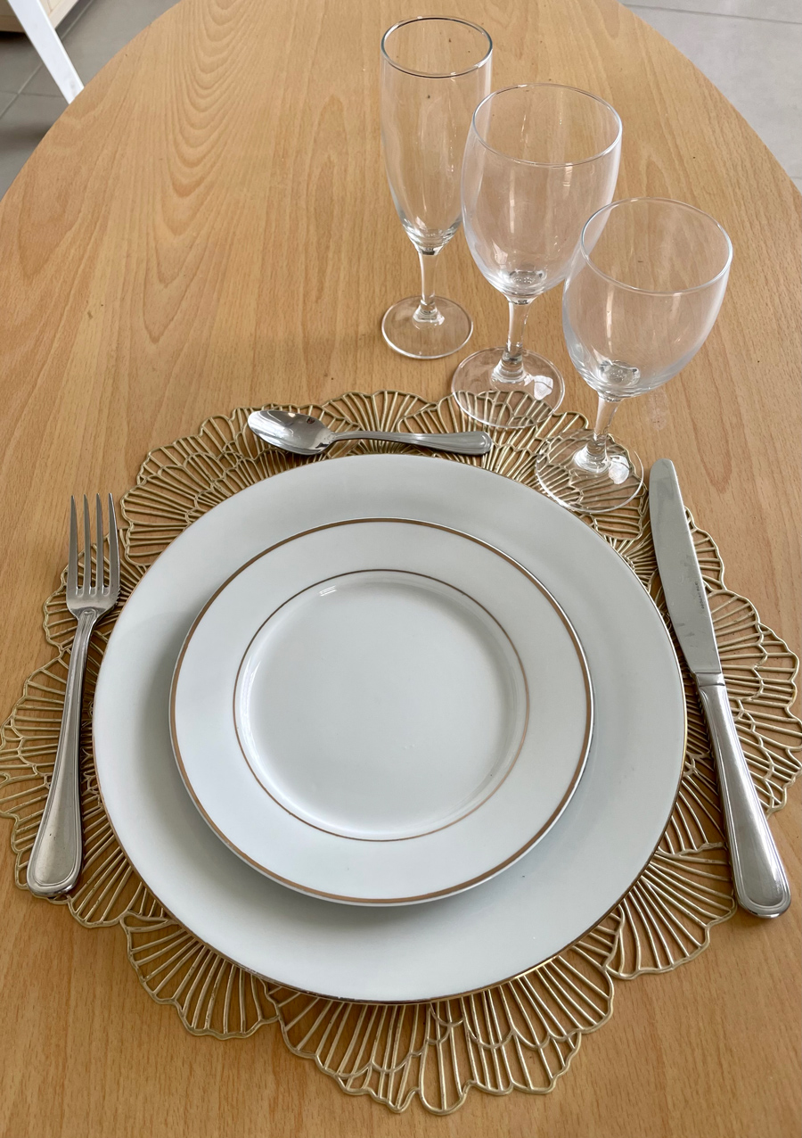 Pack 4 Location Vaisselle 81