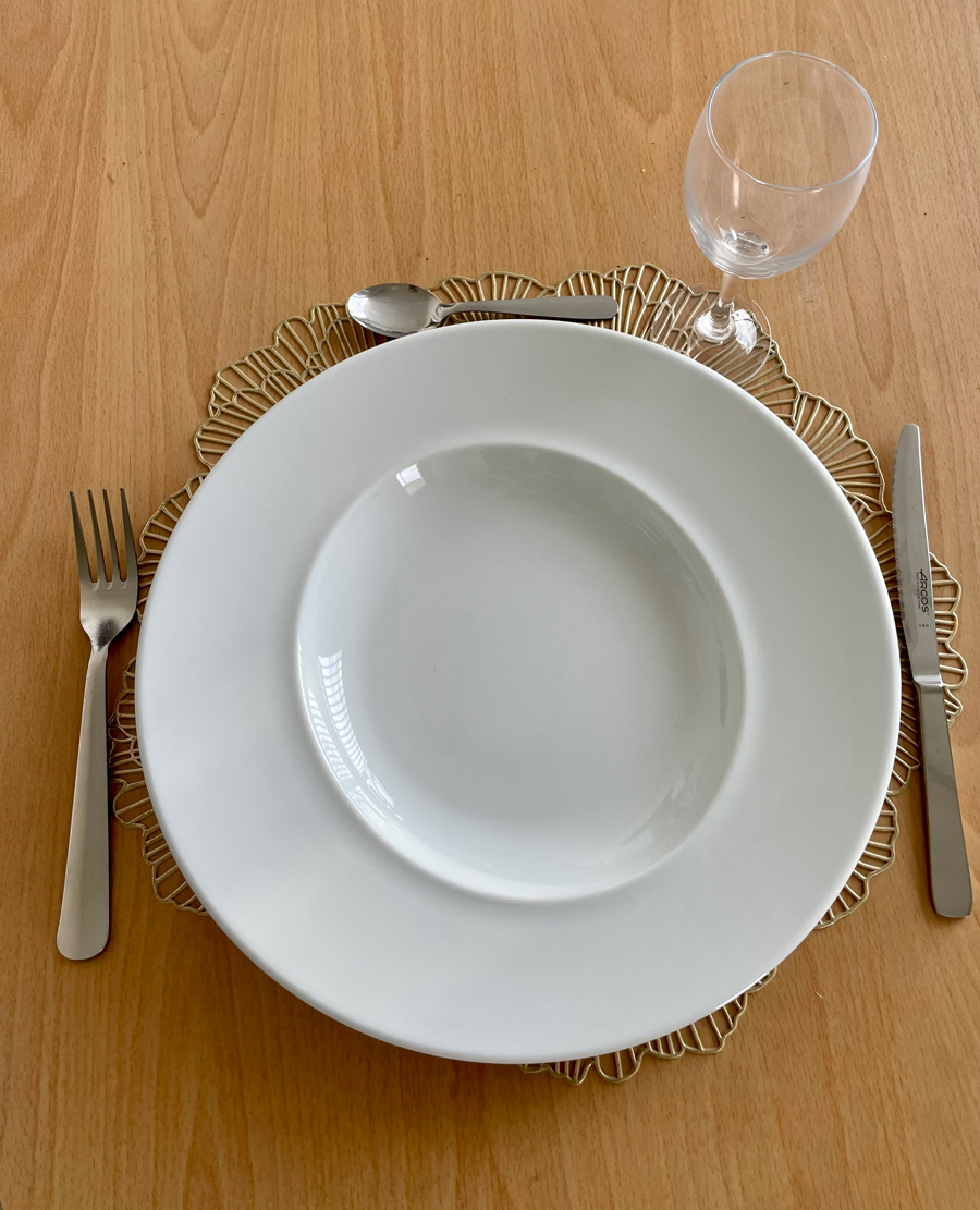 Pack 6 Location Vaisselle 81