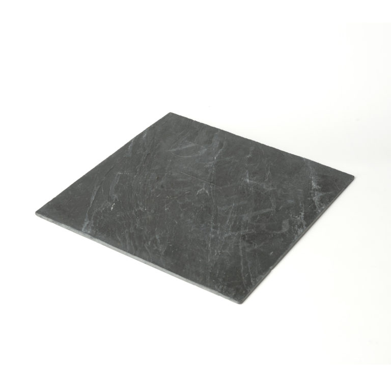 Assiette ardoise