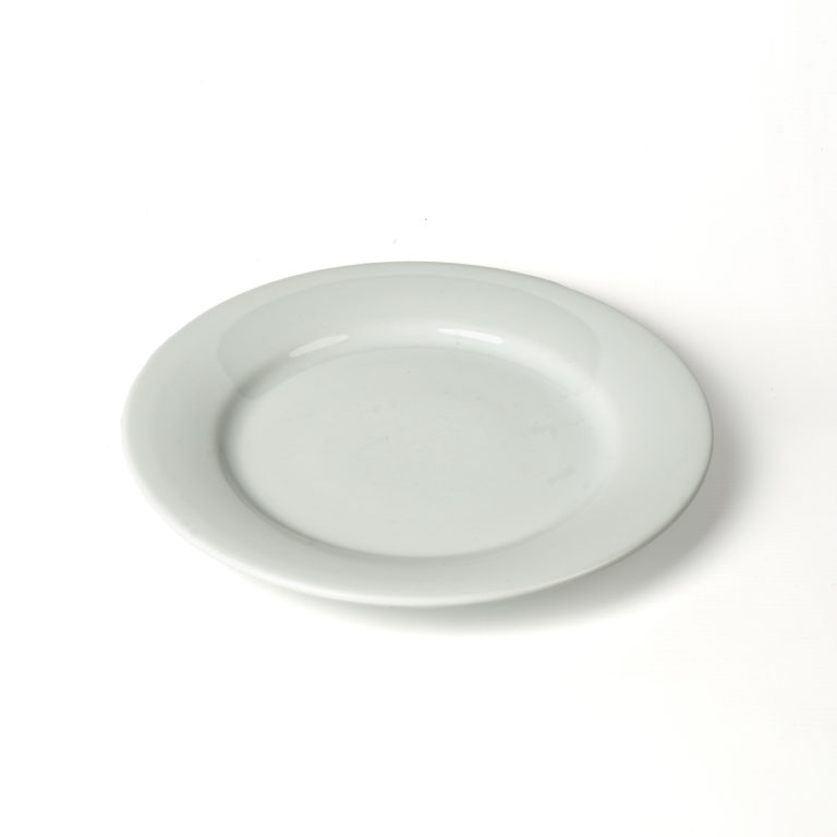 Assiette plate ronde 27 cm