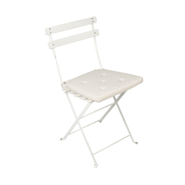 Chaise Trocadero avec galette