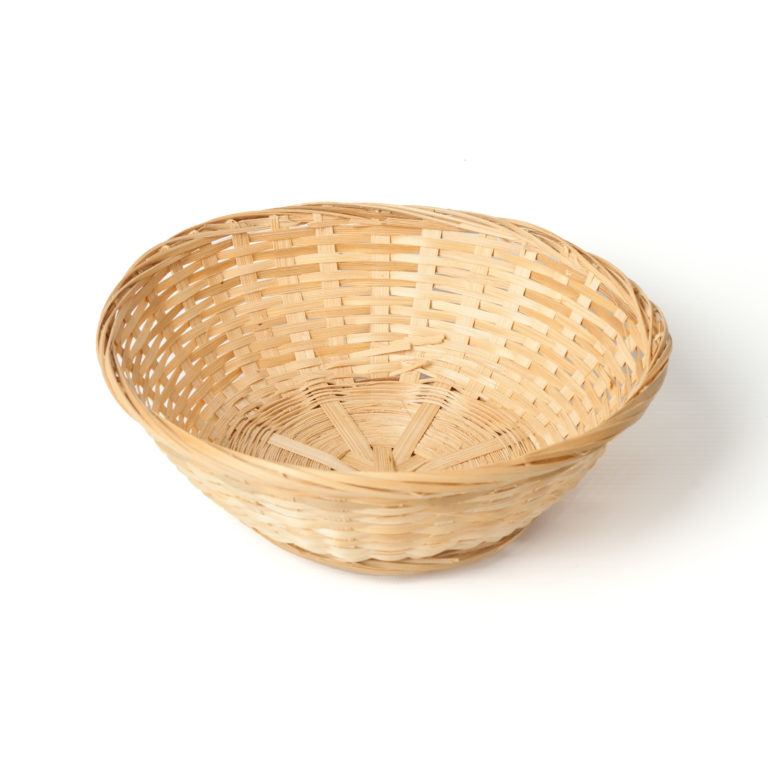 Corbeille en osier grande 35cm