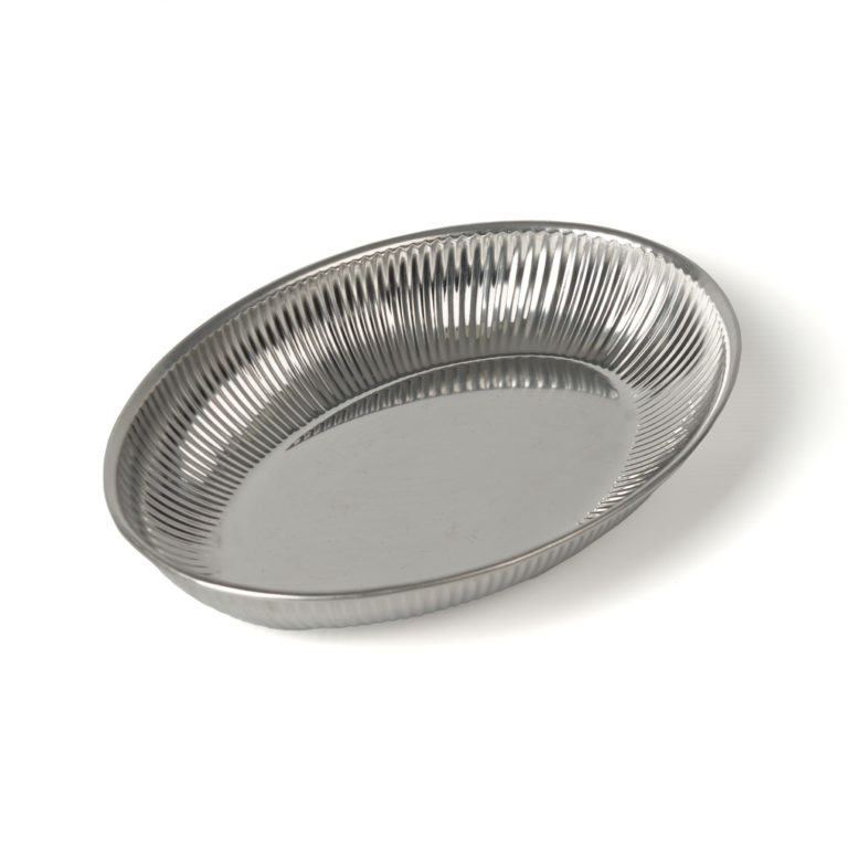 Corbeille à pain inox