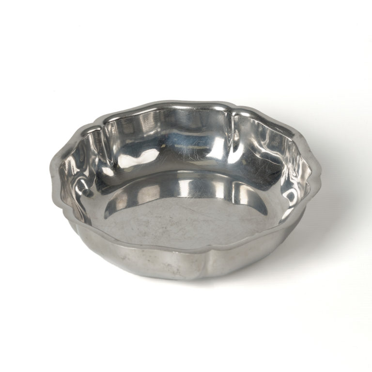 Corbeille à pain grande inox