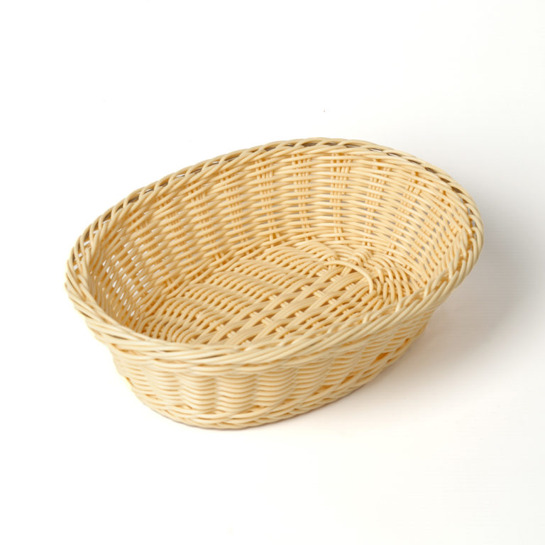 Corbeille en osier
