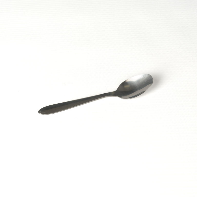 Cuillère à café classique