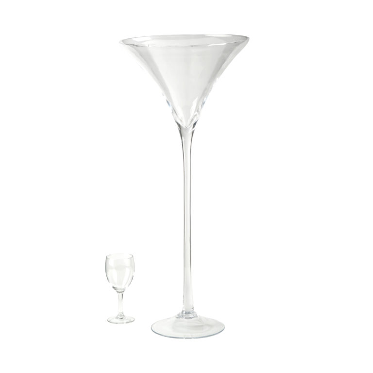 Grand vase martini