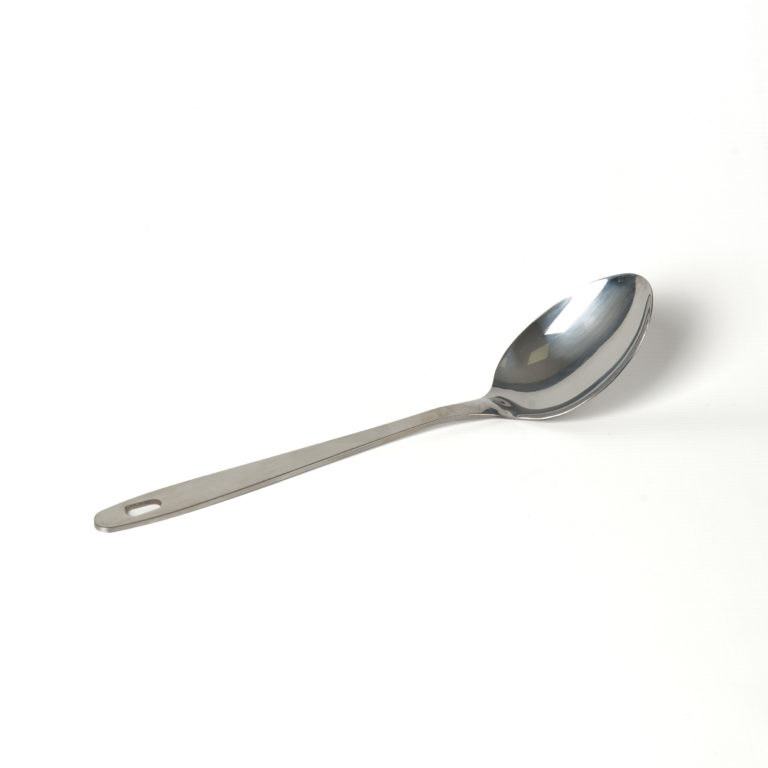 Grande cuillère service inox
