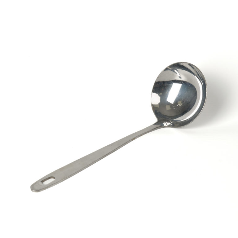 Louche inox
