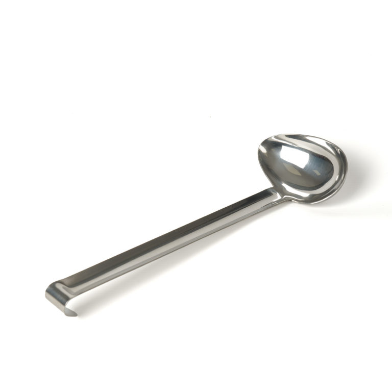 Grande louche inox