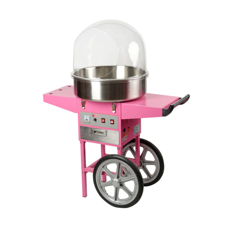 Machine barbe à papa