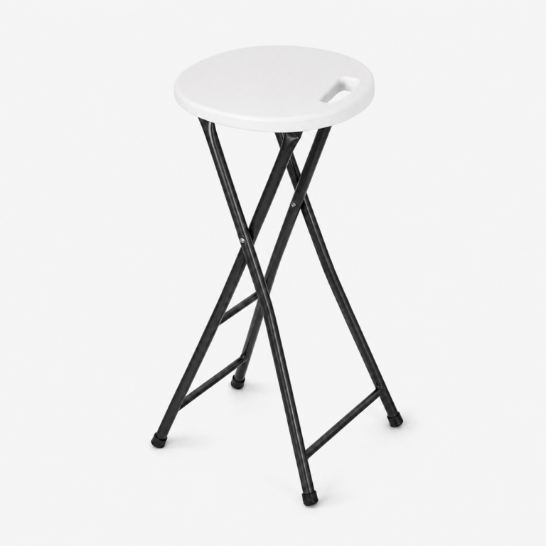 Tabouret pour mange debout