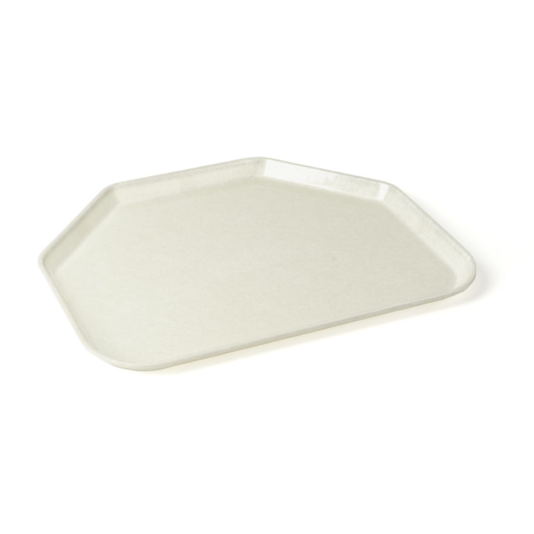 Plateau self beige