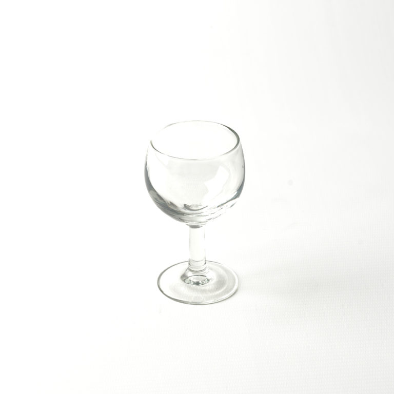 Verre digestif
