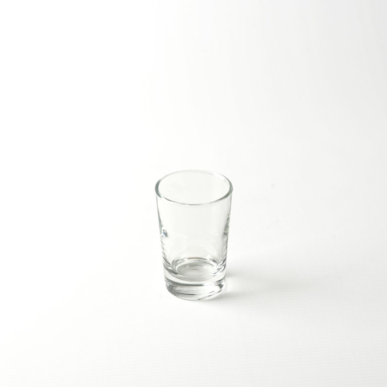 Verrine haute classique