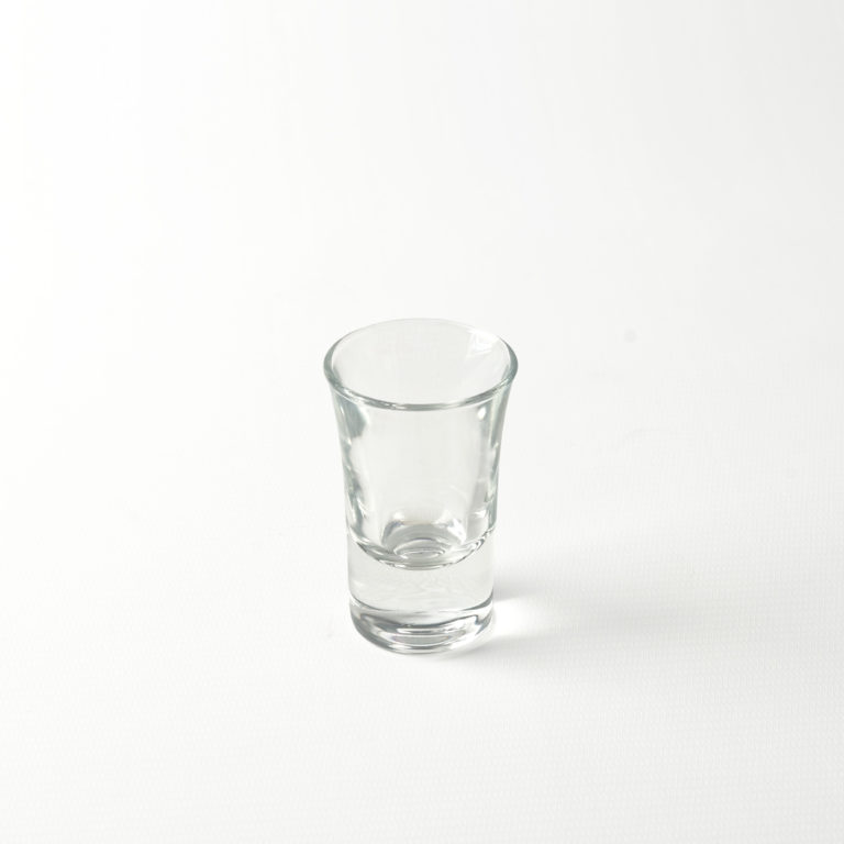 Verrine shot